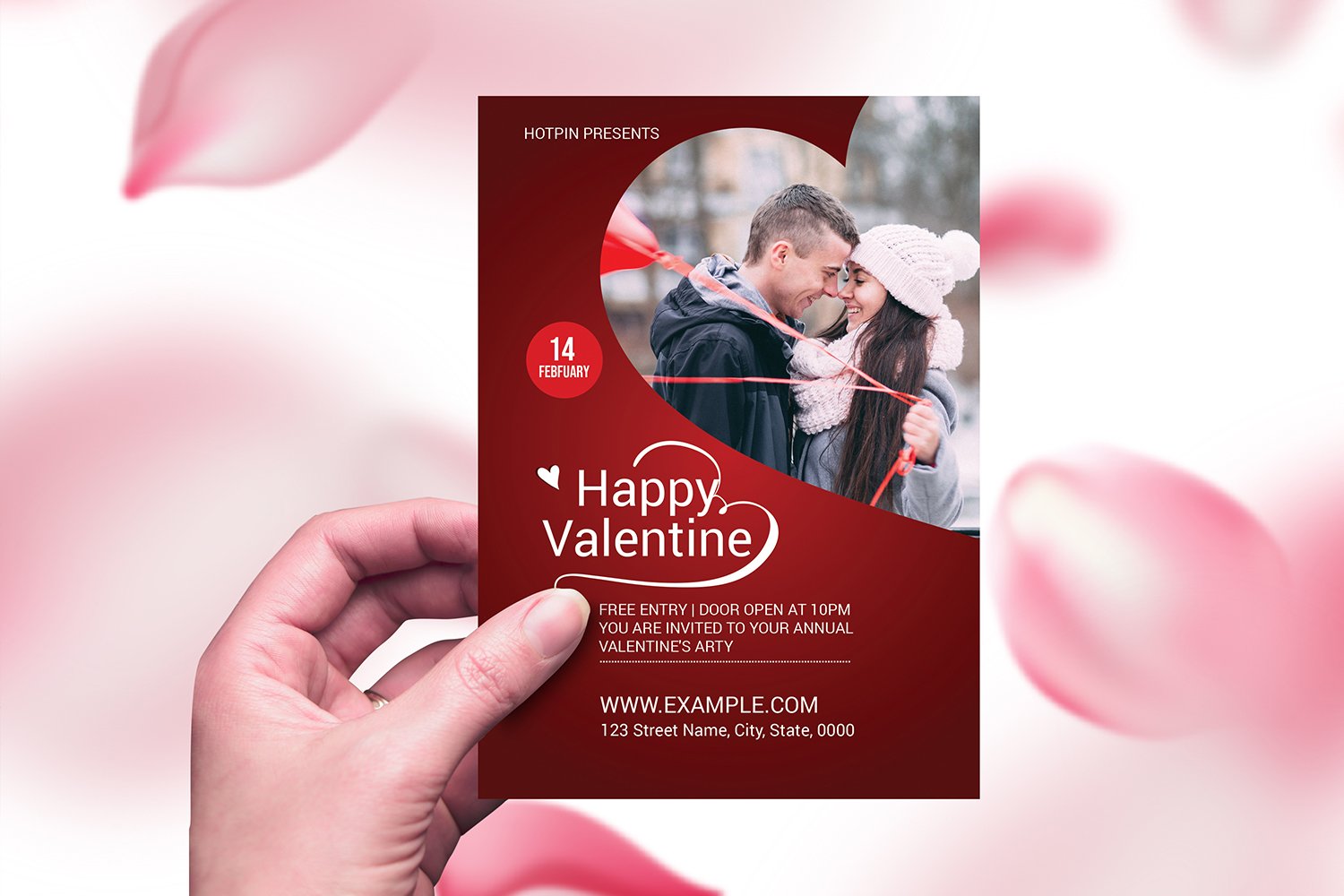 Kit Graphique #223513 Valentine Party Divers Modles Web - Logo template Preview