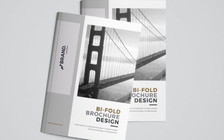 Brand - Business-Bi-Fold-Brochure