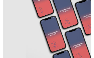Product iPhone X Mockup