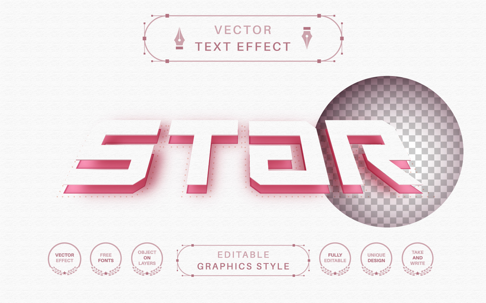 Template #223808 Effectfont Styleeditable Webdesign Template - Logo template Preview