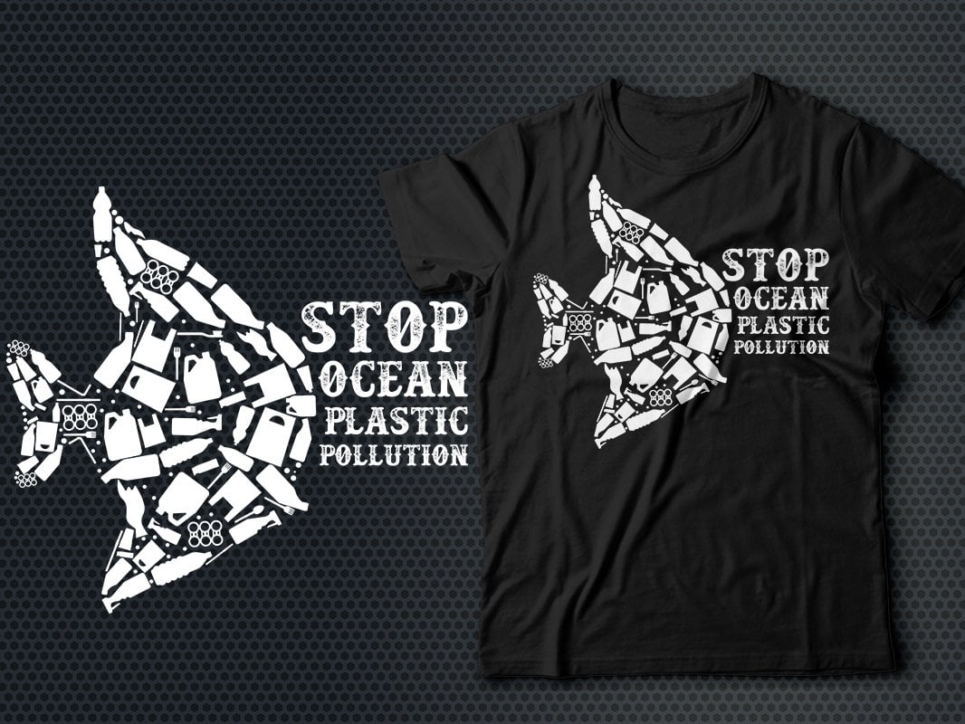 Kit Graphique #223866 Stop Ocean Divers Modles Web - Logo template Preview