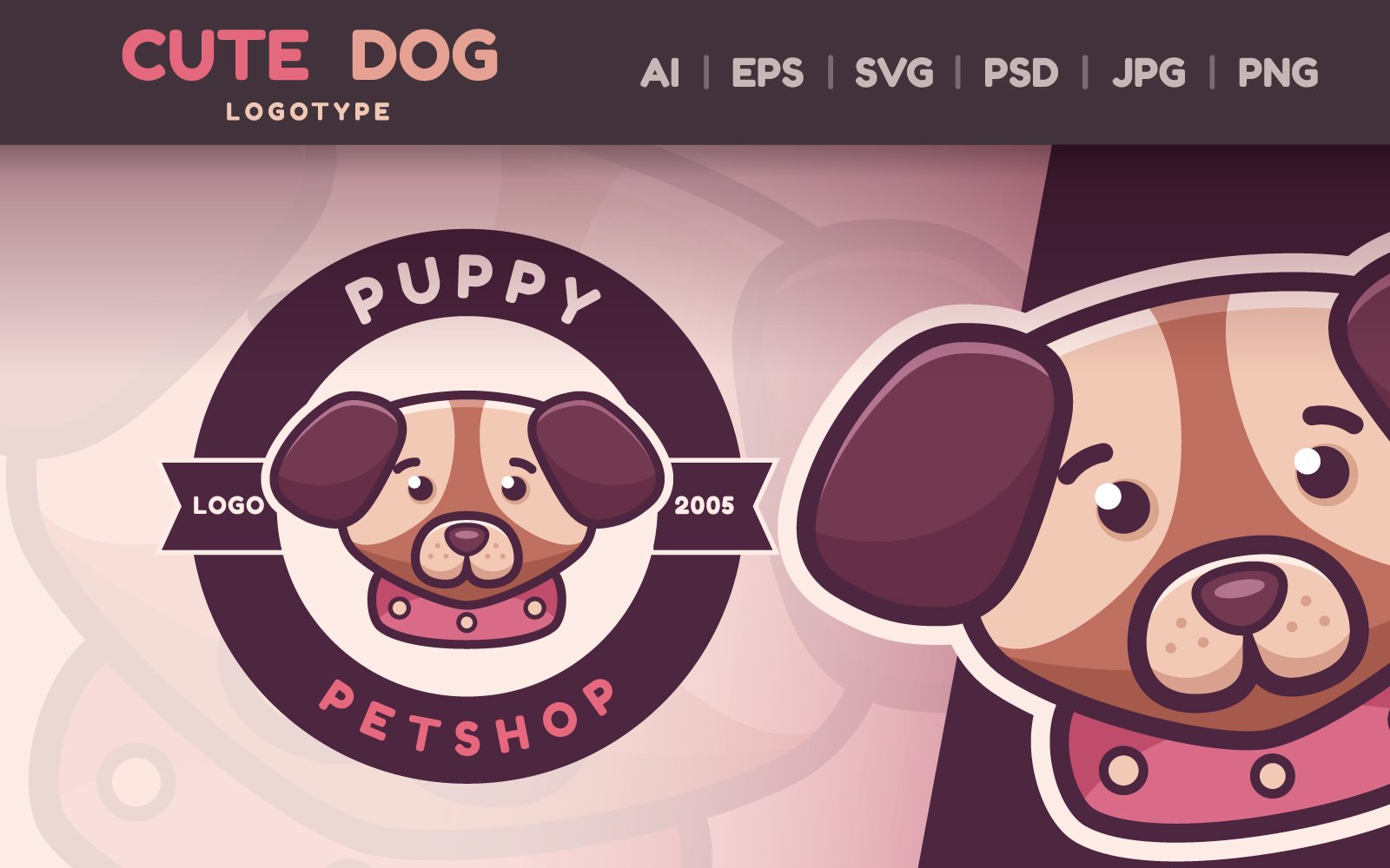 Template #223892   Webdesign Template - Logo template Preview