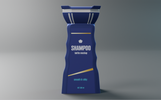 Shampoo Special Design 3D Model