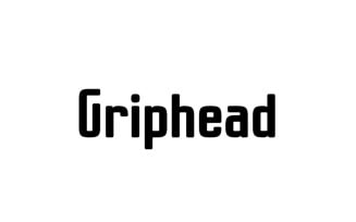 Griphead Modern Condensed Font - Griphead Modern Condensed Font