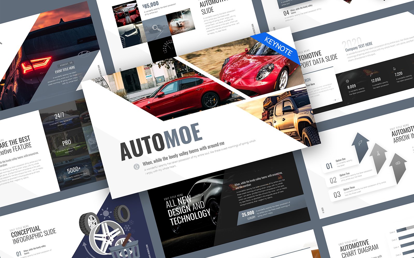Template #224263 Auto Automobile Webdesign Template - Logo template Preview