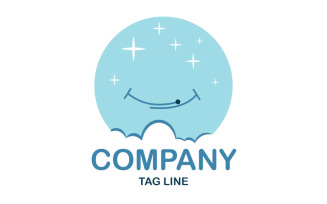 Smiley Face Logo For New Business