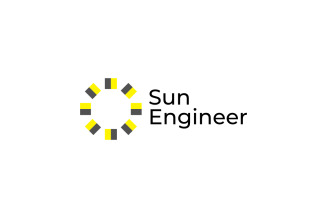 Sun Engineer Industrial Company Logo