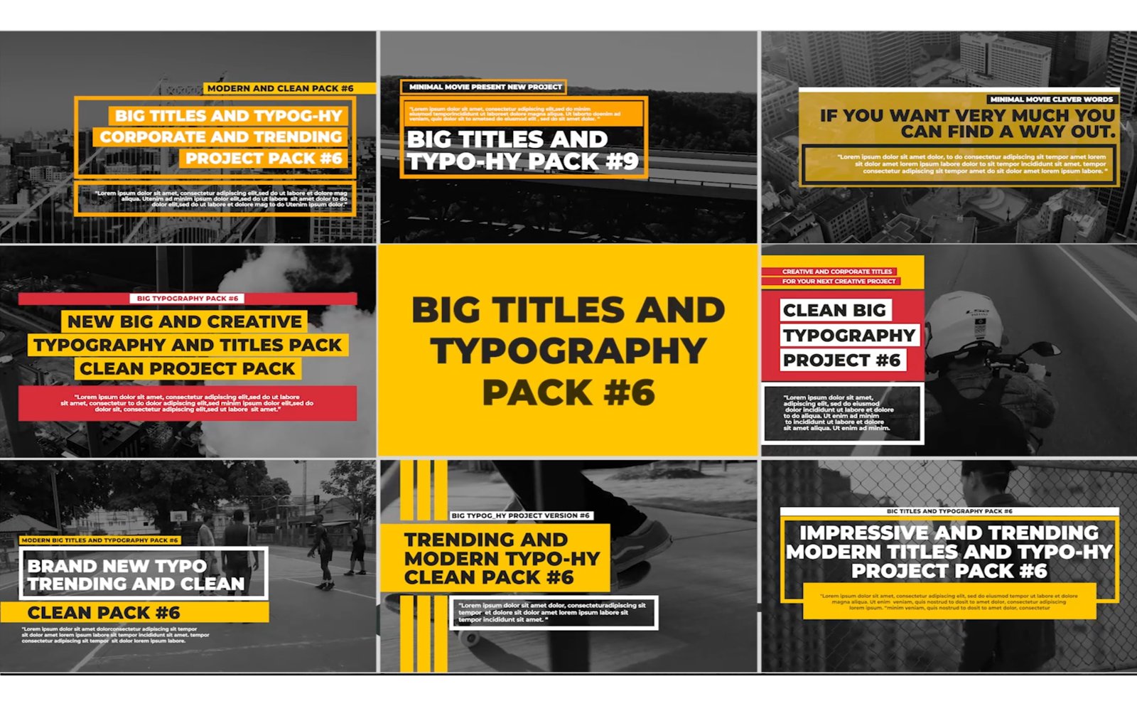 Kit Graphique #224870 Text Titre Divers Modles Web - Logo template Preview