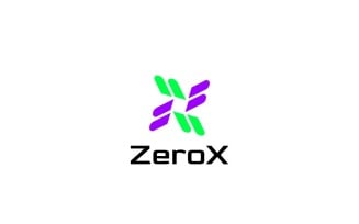 Monogram ZX Ambigram Logo