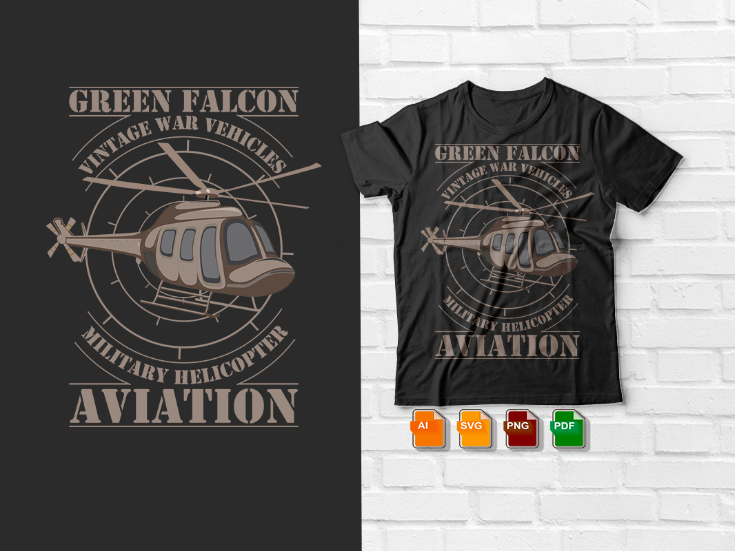 Kit Graphique #225080 Green Falcon Divers Modles Web - Logo template Preview