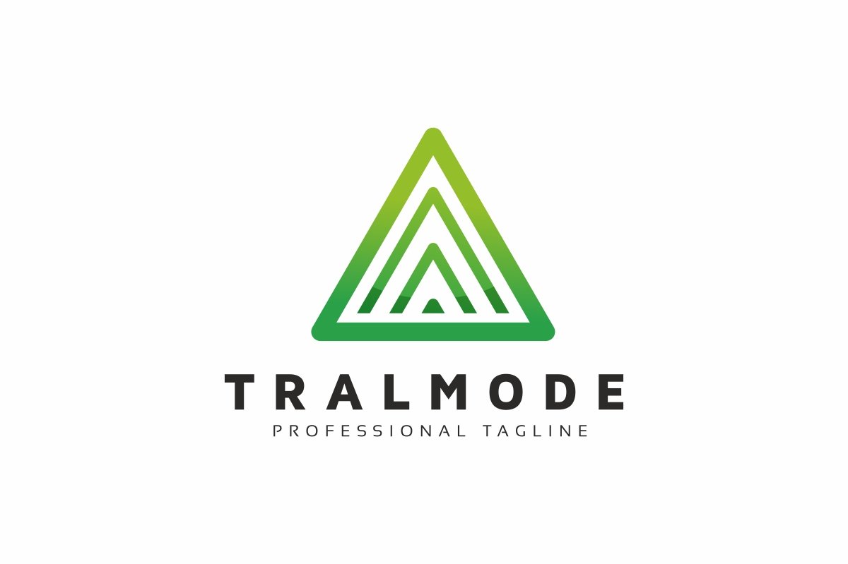 Template #225167 Logocreativeinitial A Webdesign Template - Logo template Preview