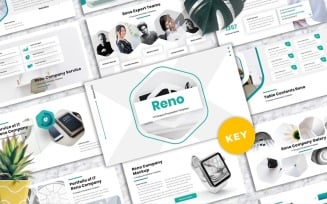 Reno - IT Company Keynote