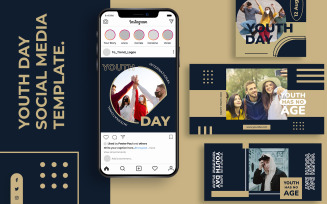 Youth Day Social Media Pack