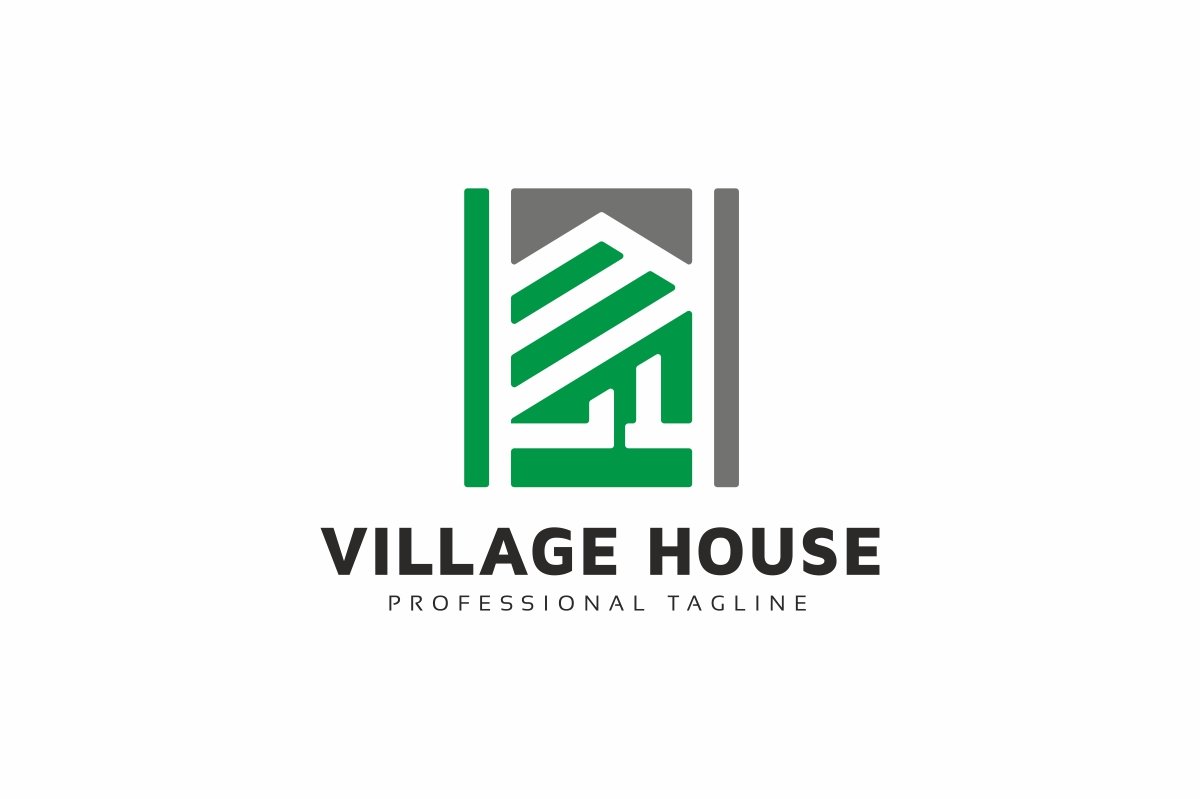 Template #225448 Airholidayhomehotelhousehousinghousing Rentmanagementmansionminimalminimalistmodernmotelnature Webdesign Template - Logo template Preview