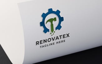 Renovations Professional Logo