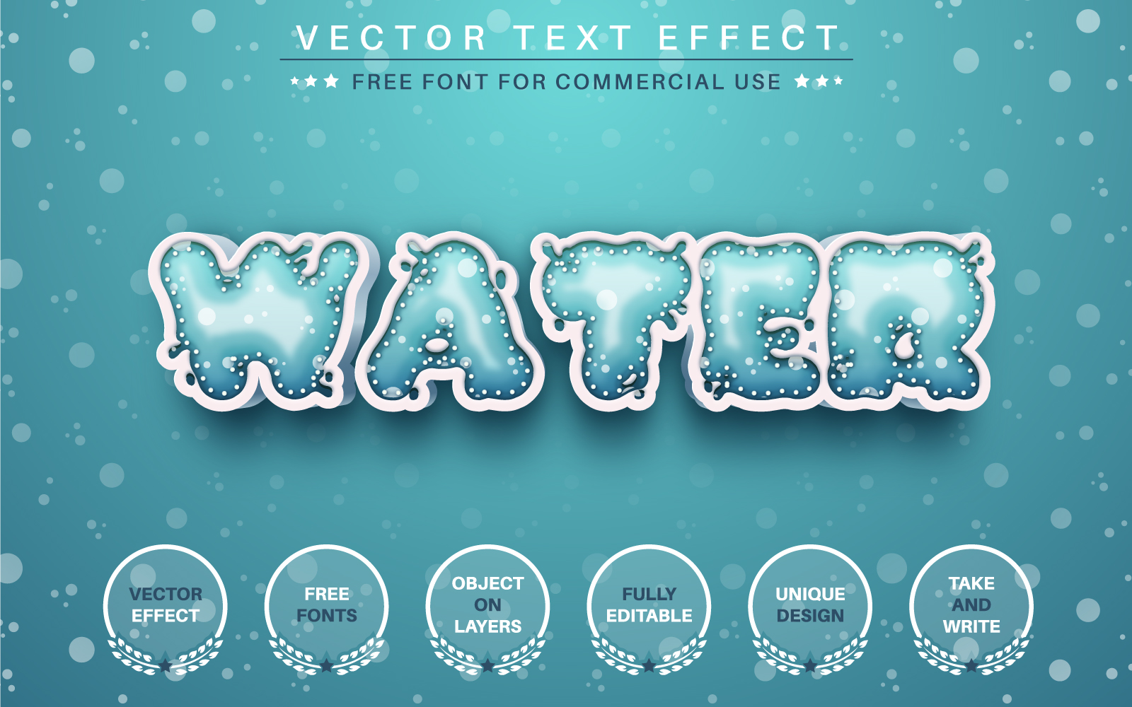 Template #226179 Effectfont Styleeditable Webdesign Template - Logo template Preview