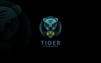 Tiger Gradient Logo Templates