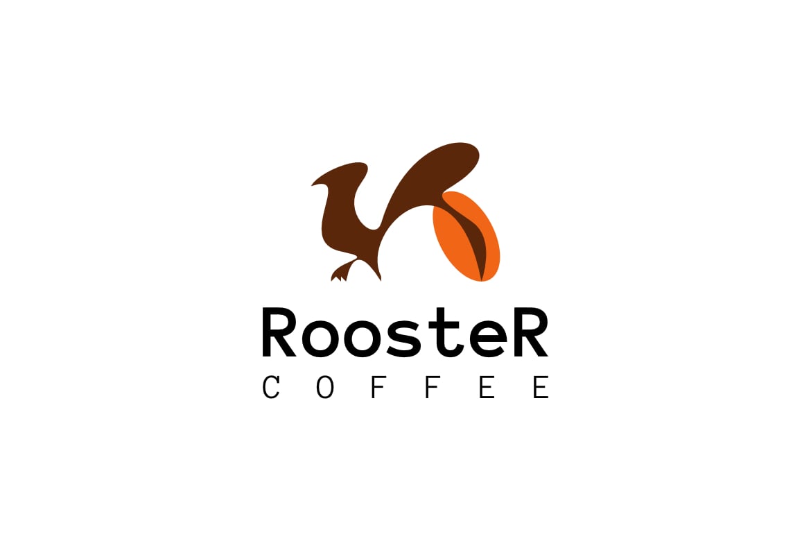 Template #226304 Coffee Chicken Webdesign Template - Logo template Preview