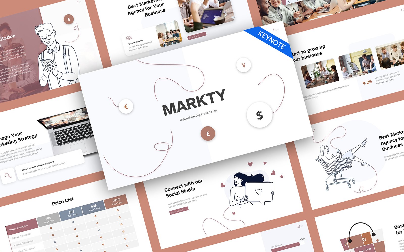 Template #226378 Business Clean Webdesign Template - Logo template Preview