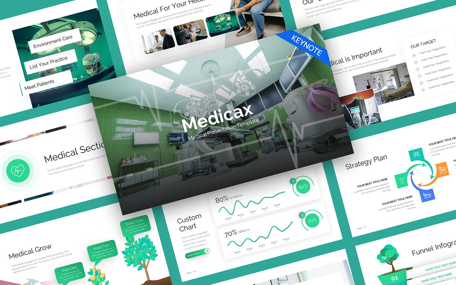 Kit Graphique #226380 Docteur M�dicament Web Design - Logo template Preview
