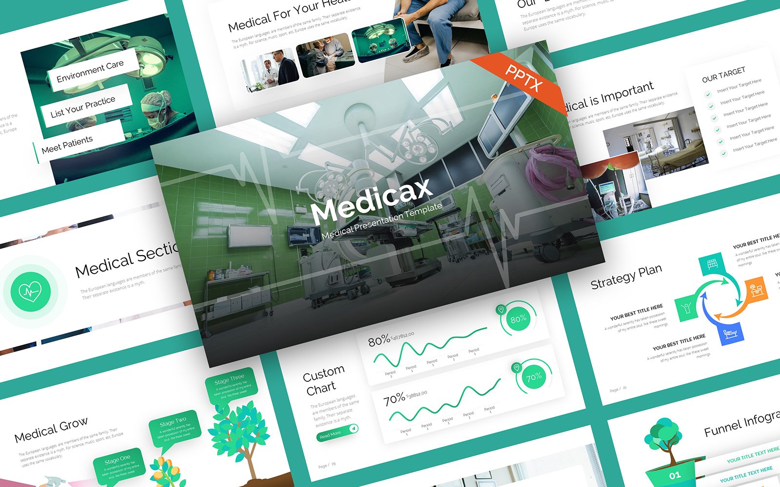 Kit Graphique #226397 Docteur M�dicament Web Design - Logo template Preview