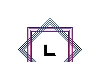 Logo: Frame Design Template