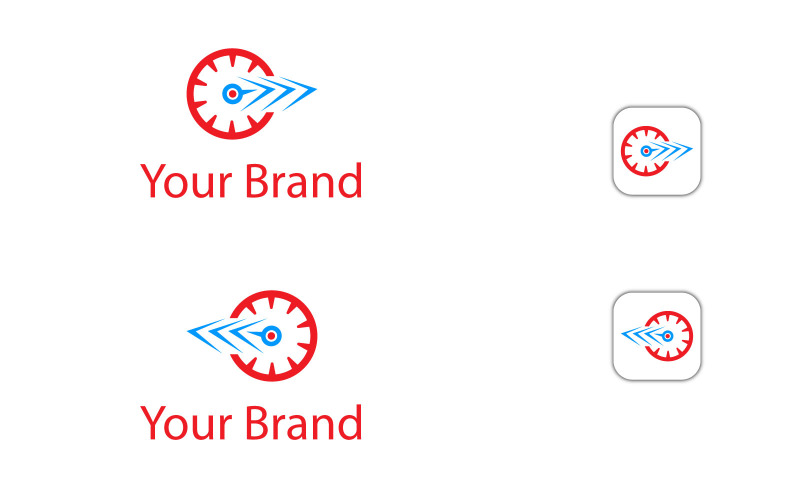 Car Business Logo Vector Design Logo Template