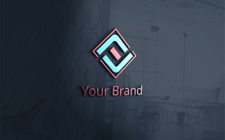 F-F-Logo-Design-Vector-Template Logo Template