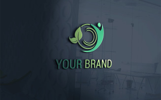 Health-Beauty-Creative-Logo-Template Logo Template