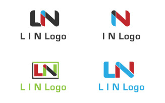 L-I-N-and-I-N-Logo-Vector-Template Logo Template