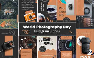 World Photography Instagram Stories