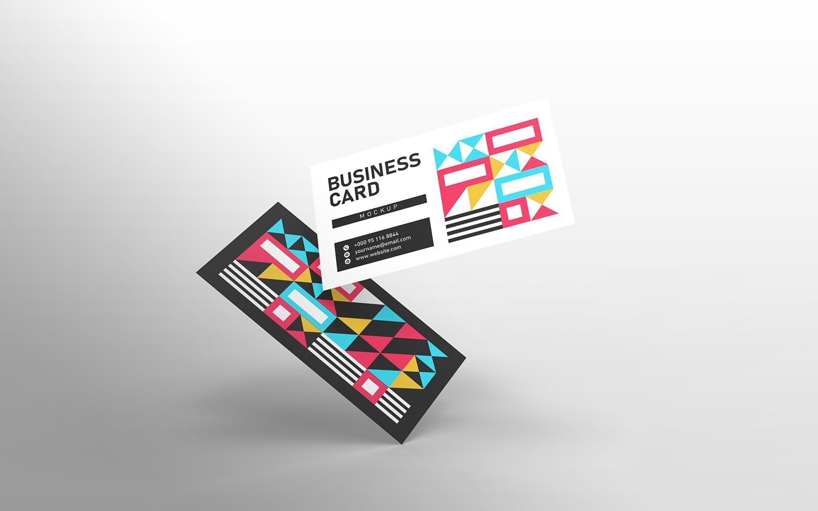 Kit Graphique #226920 Business Card Divers Modles Web - Logo template Preview