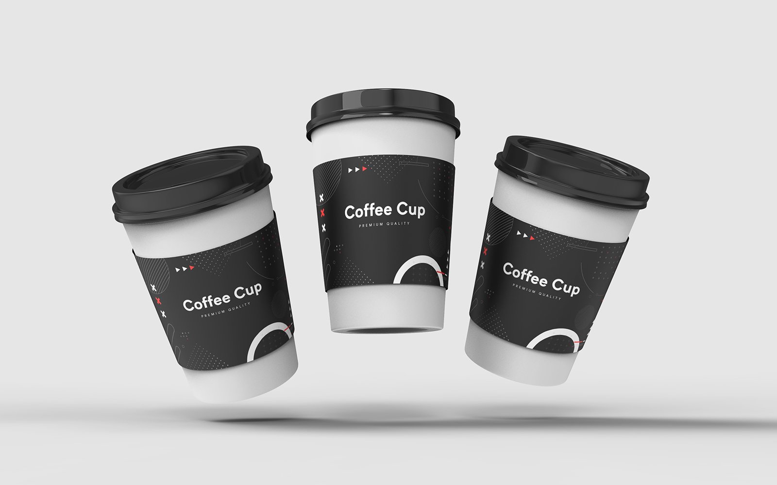 Kit Graphique #226940 Coffee Mockup Divers Modles Web - Logo template Preview