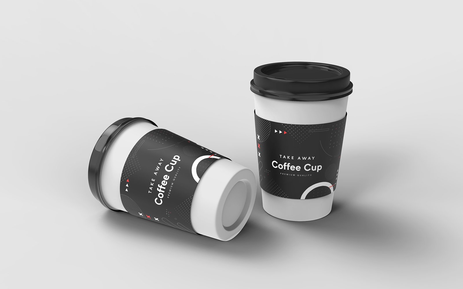 Kit Graphique #226949 Coffee Mockup Divers Modles Web - Logo template Preview