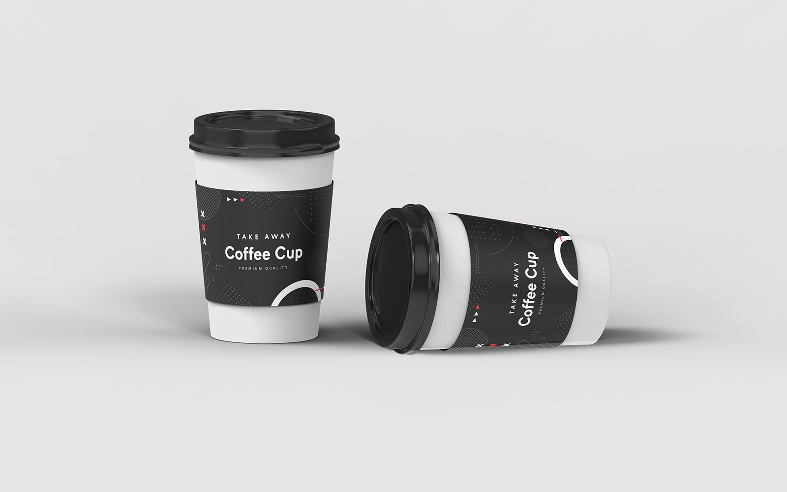Kit Graphique #226955 Coffee Mockup Divers Modles Web - Logo template Preview