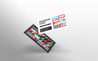 Business Card Mockup PSD Template Vol 11