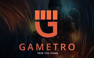Premium Gaming Logo Template