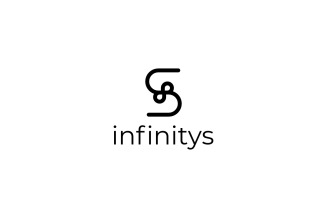 Infinity S Loop Unlimited Logo