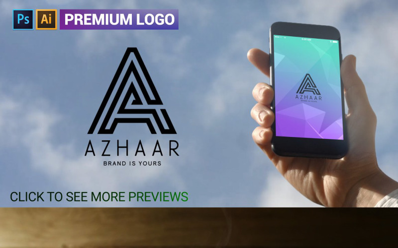 Premium and Creative Logo Template