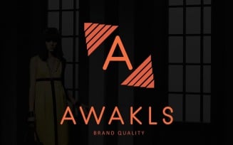 Premium Brand Logo Template