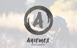 Premium Photography Logo Template