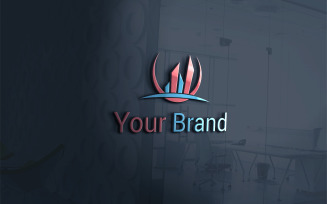 Real-estate-Business-Brand-Logo-Template Logo Template