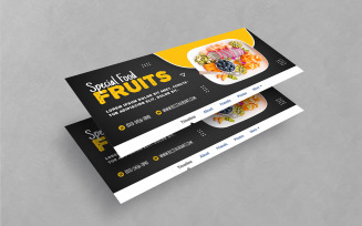 Special Pizza Food Facebook Cover And Banner