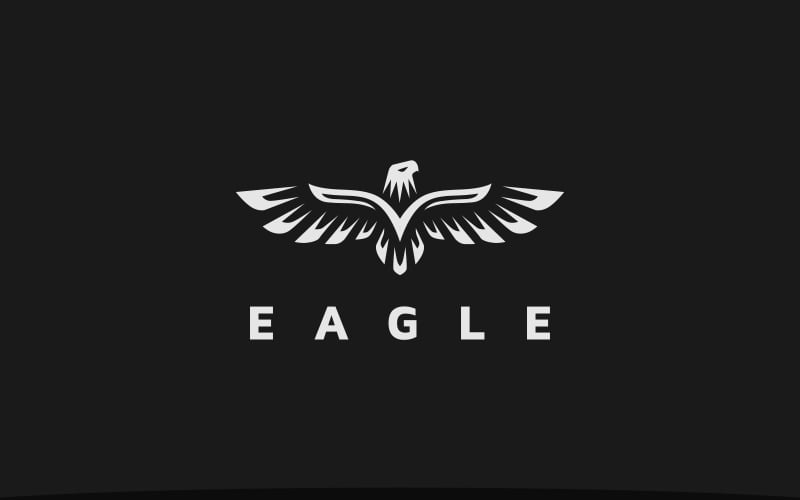 Eagle Logo Automotive Logo Logo Template