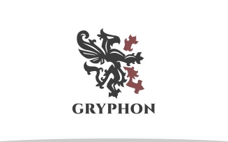 Gryphon Logo Griffin Logo