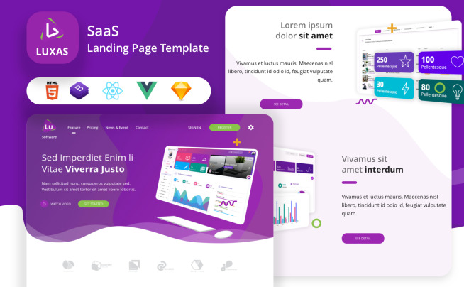 HTML Templates - Free Download in ONE Membership