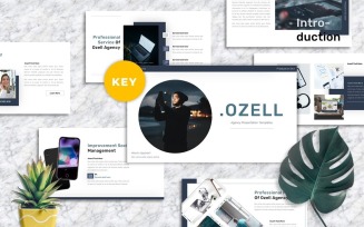 Ozell - Agency Company Keynote