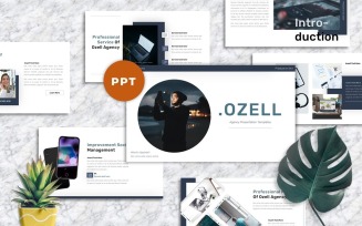 Ozell - Agency Powerpoint