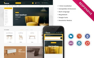 Infonic - The Mega Furniture WooCommerce Responsive Store