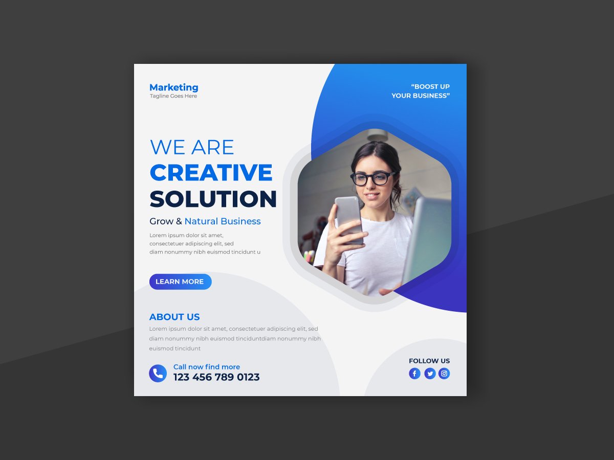 Kit Graphique #228143 Publicit� Agence Web Design - Logo template Preview